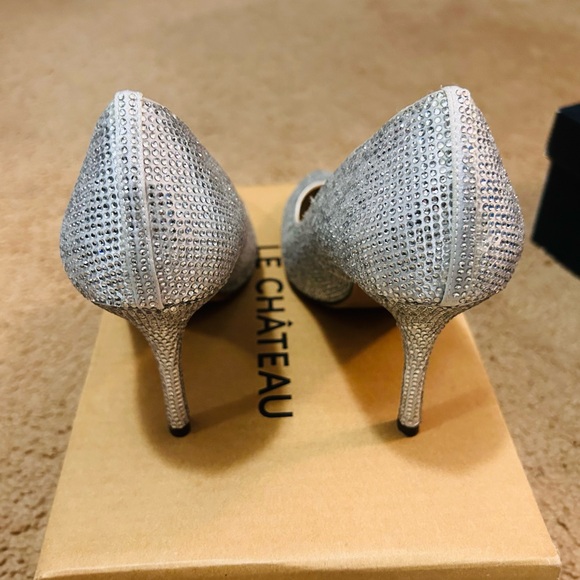 La Chateau Wedding heels - Picture 6 of 10